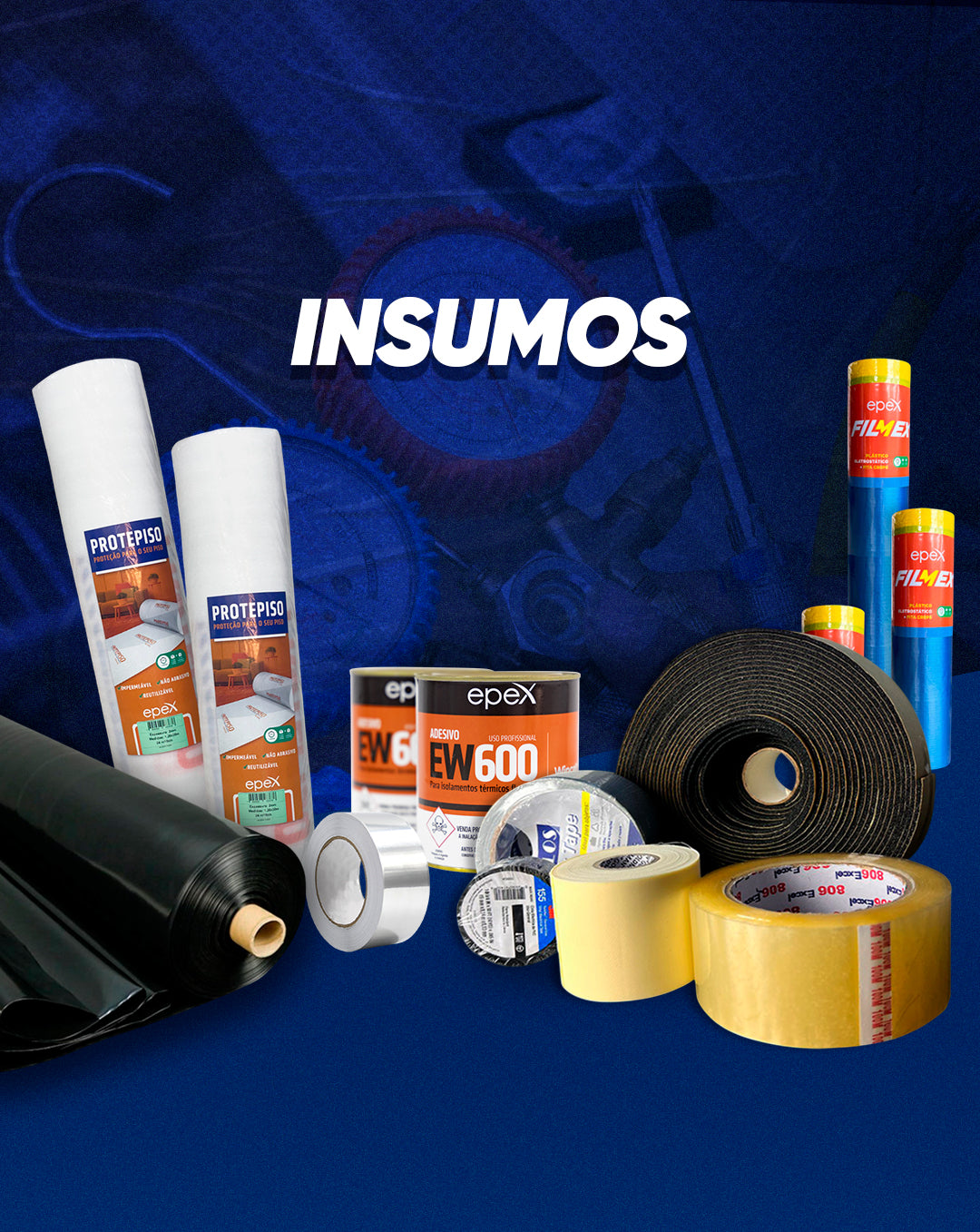 INSUMOS