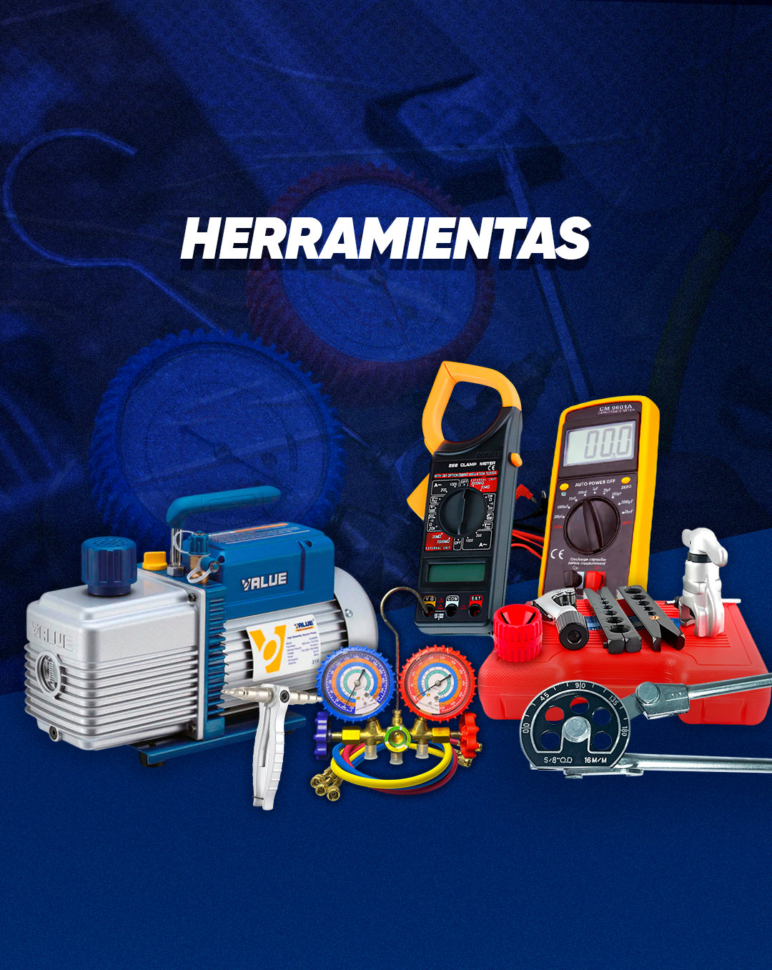 HERRAMIENTAS