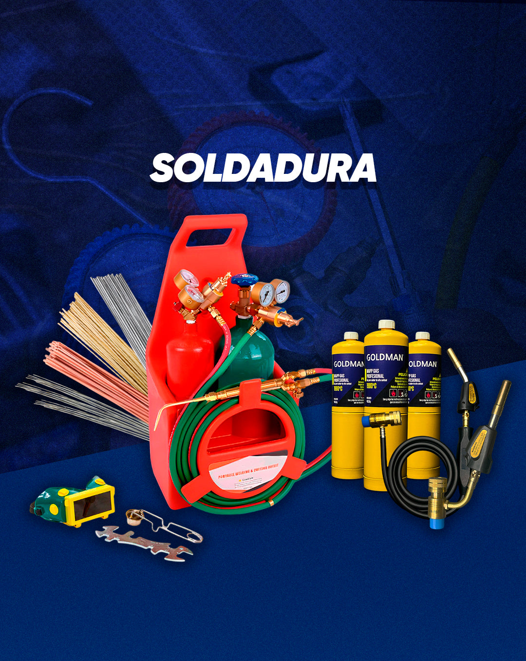 SOLDADURA