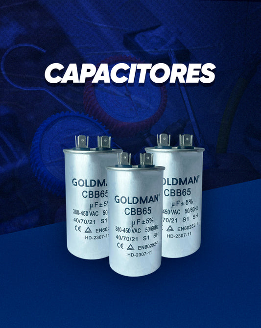 CAPACITORES