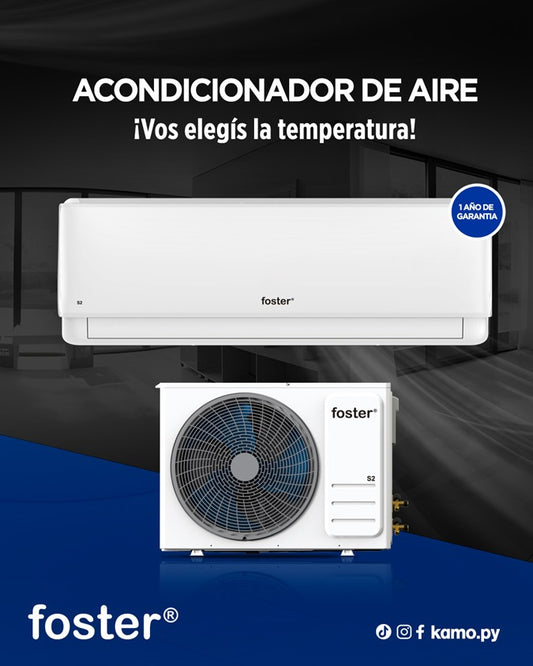 ACONDICIONADOR DE AIRE S2